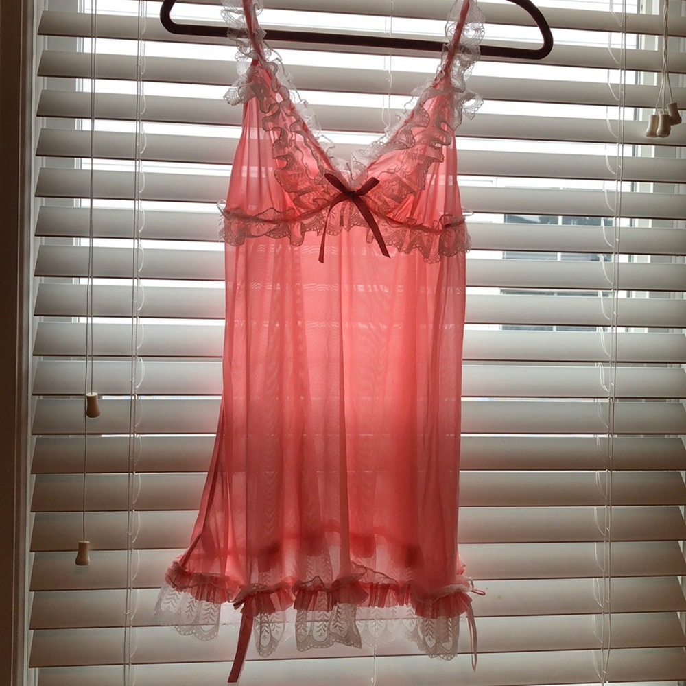 Lingerie top